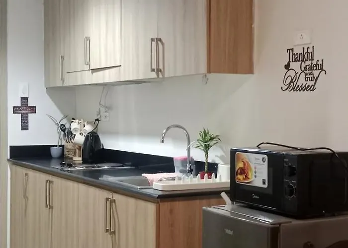 Apartamento Shorestaycation Manila