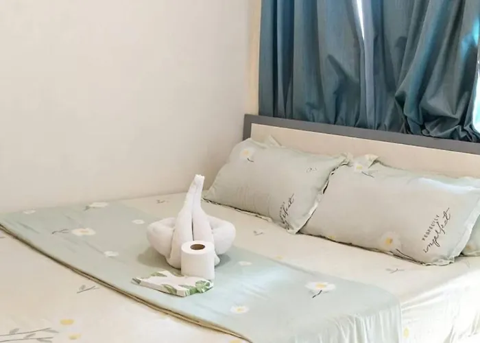 Apartamento Shorestaycation Manila