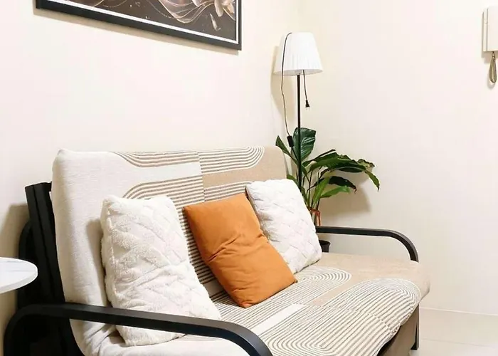 Apartamento Shorestaycation Manila